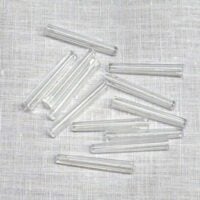 Tappi per uncinetti in plastica 12 pezzi