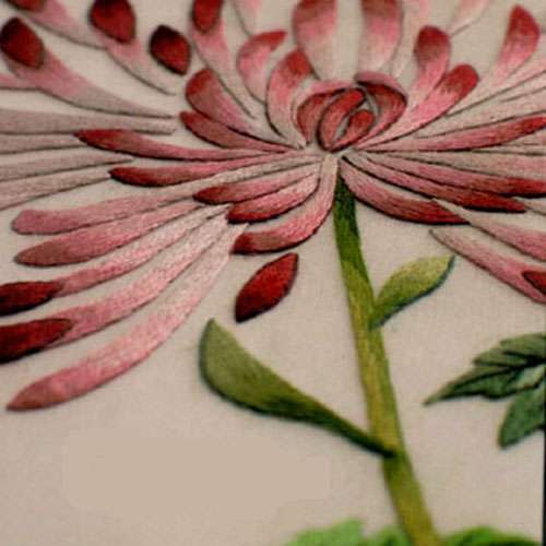 Florentine Embroidery, Barbar Muller