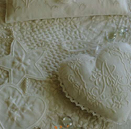 Florentine Embroidery, Barbar Muller