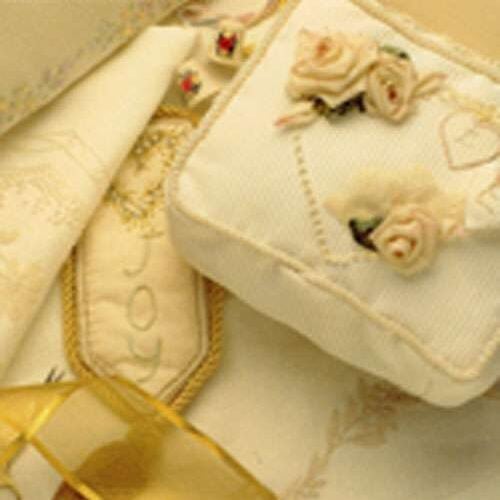 Florentine Embroidery, Barbar Muller