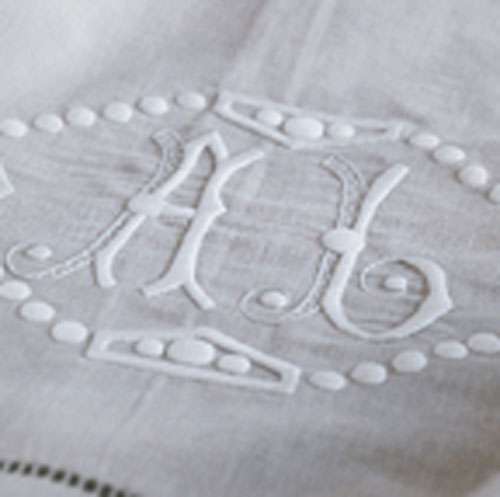 Florentine Embroidery, Barbar Muller