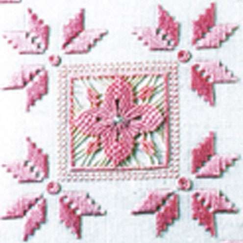Florentine Embroidery, Barbar Muller