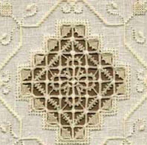 Florentine Embroidery, Barbar Muller
