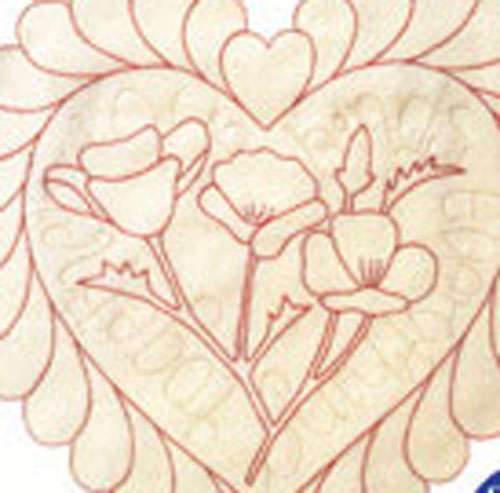 Florentine Embroidery, Barbar Muller