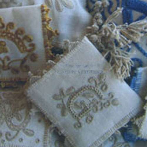 Florentine Embroidery, Barbar Muller