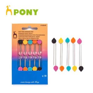 Interchangeable circular neeedle set smartstix, knit pro, kit ferri circolari con punte intercambiabili in metallo lunghe