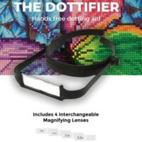 Lente ingrandimento diamond dotz®, dottifier