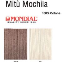 Mitu' mochilla 100% cotonemako', uncinetto 3 1/2 - 4, gr 100/130 mt