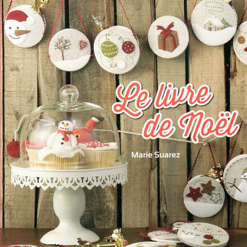 Le livre de Noel, Marie Suarez