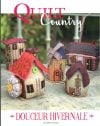 Quilt country 66: douceur hivernale