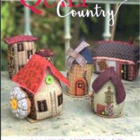Quilt country 66: douceur hivernale