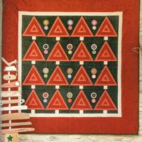 Quilt country 66: douceur hivernale