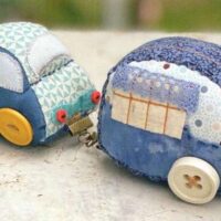 Quilt country 66: douceur hivernale