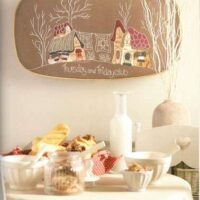 Quilt country 66: douceur hivernale