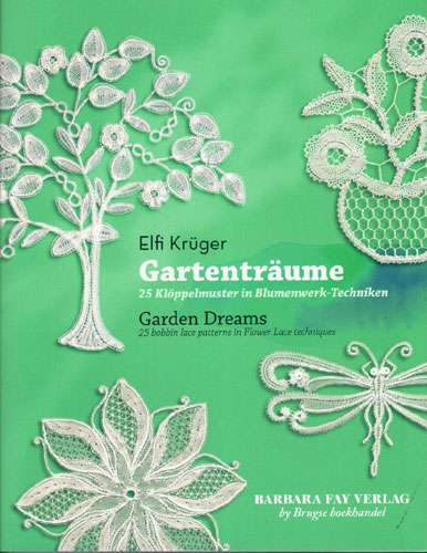 Garden dreams, elfi kruger