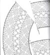 Spitze kleidet: mailander spitze (milanese lace) christine mirecki - immagine 3