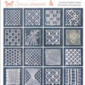 Bedfordshire lace,  Jean Leader