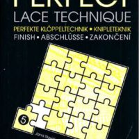 Perfect lace technique 5°: finish, jana novak