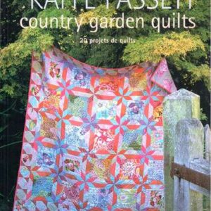 Quilts au soleil, kaffe fassett