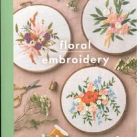 Floral embroidery, sturmen