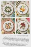 Floral embroidery, sturmen - immagine 2