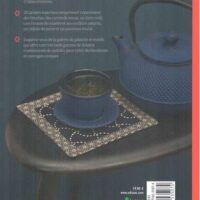 Sashiko accessoires et deco, jill clay