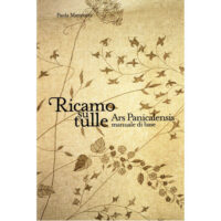 Rtulle6 Libro Paola Matteucci Ricamo su tulle 1° manuale di base punti base