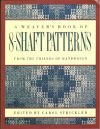 A weaver's book of 8-shaft patterns, carol strickler