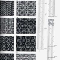 A weaver's book of 8-shaft patterns, carol strickler
