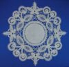 Disegno per centrino "ciliegie", download - immagine 2
