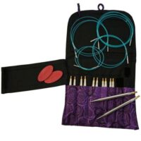 Hiyahiya large 4" sharp interchangeable set standard (6 punte/4cavi)