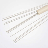 Lace blocking wire kit, ferri bloccaggio per scialli, knit pro10876
