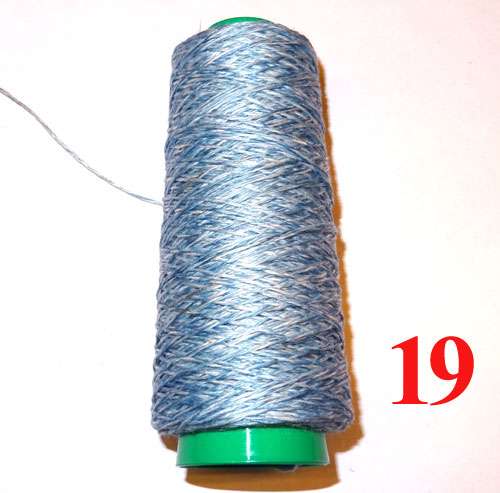 Lino busatti nel 16/3 colorato 4 Lino busatti nel 16/3 colorato