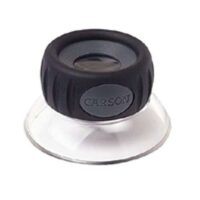 Lente da appoggio con messa a fuoco della lente, carson 17,5x lumiloupe™plus