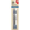 4 matite idrosolubili roxane sharp-n-cap pack (2 bianche-2 argento)