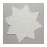 Forme creative per l'uncinetto, stella 32 x 32 zweigart