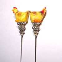Spillone gallina by roberta dazzini