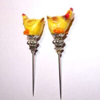 Spillone gallina by roberta dazzini