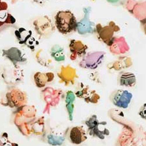 Freeform crochet and beyond, Renate Kirkpatrick