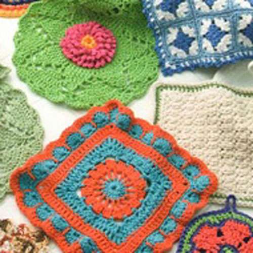 Freeform crochet and beyond, Renate Kirkpatrick