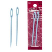 Aghi bates plastica 2 pezzi cm 9,5