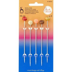 Interchangeable circular neeedle set smartstix, knit pro, kit ferri circolari con punte intercambiabili in metallo lunghe