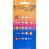Spilloni maglia, wool pins, ferretti maglia  cm 5