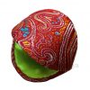 Hiyahiya marcatori per lavori a maglia con custodia, dumpling case + 6 yarn ball stitch markers - immagine 2