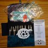 Hiyahiya small 5" sharp interchangeable set exclusive ( 11punte)