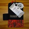 Hiyahiya small 5" sharp interchangeable set standard ( 7 punte/4 cavi)
