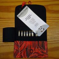 Hiyahiya small 5" sharp interchangeable set standard ( 7 punte/4 cavi)