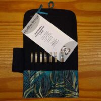 Hiyahiya small 5" sharp interchangeable set standard ( 7 punte/4 cavi)
