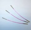 3  flyers cable sock trio 8"/ 3 cavi micro da cm 20 - immagine 2