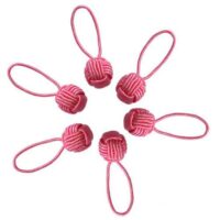 Hiyahiya marcatori per lavori a maglia, yarn ball stitch markers